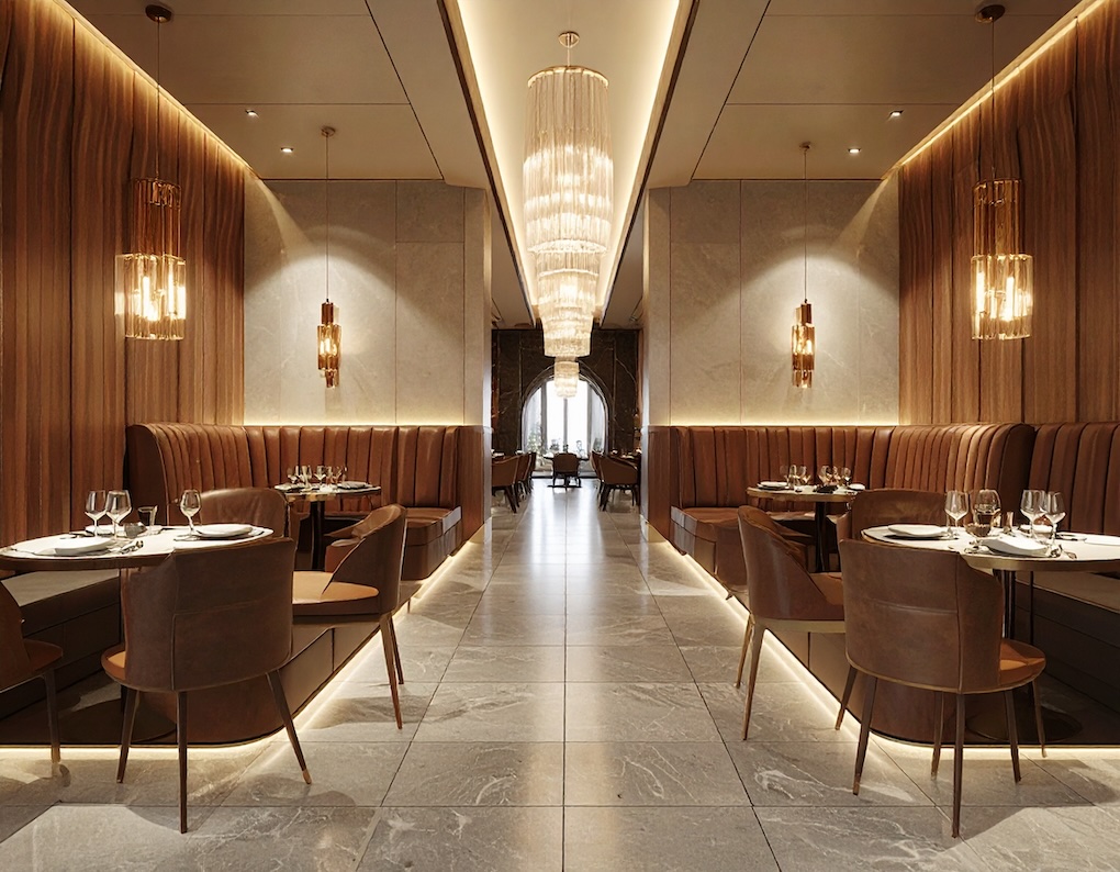 The Hidden Design Elements That Make Restaurants Feel Premium